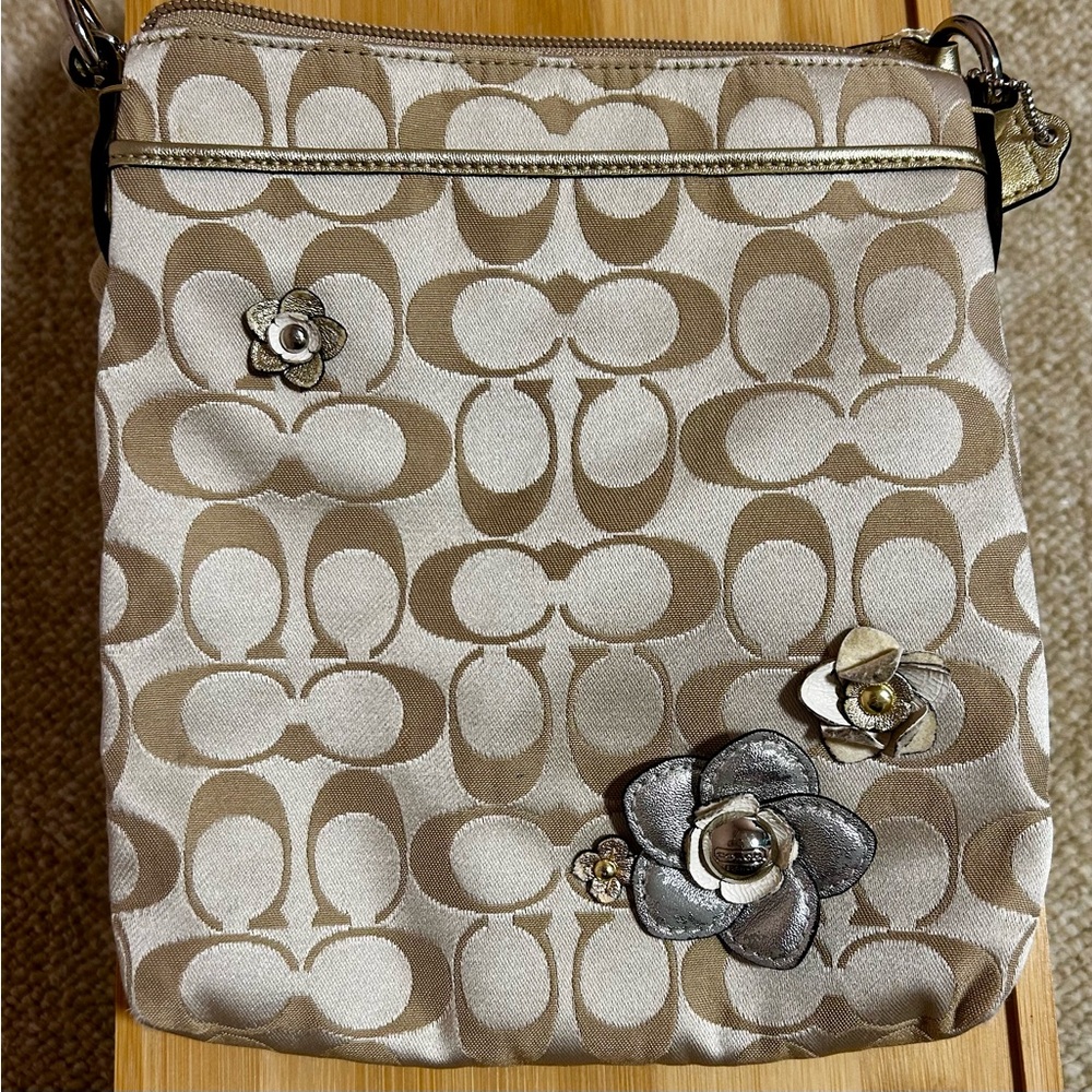 COACH crossbody bag